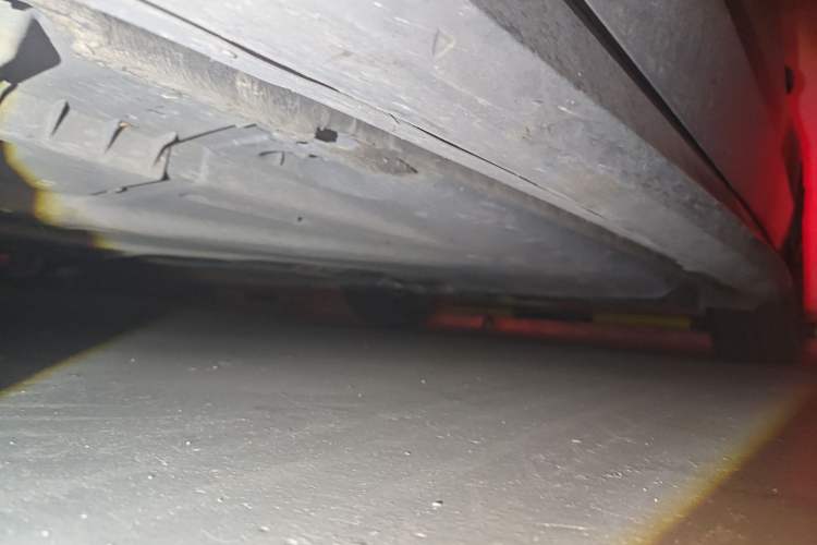 Used Audi RS 3 2017 RS 3 2.5T Limousine Chassis Front Left