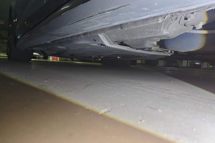 Used Audi RS 3 2017 RS 3 2.5T Limousine Chassis Rear Left