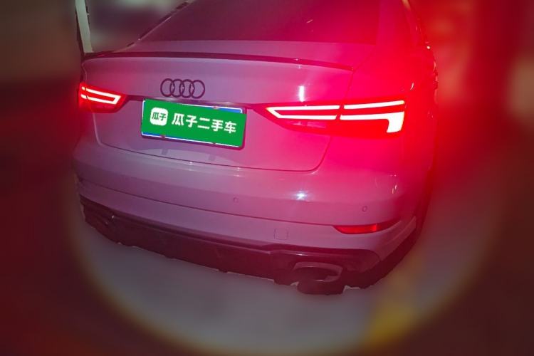Used Audi RS 3 2017 RS 3 2.5T Limousine Rear