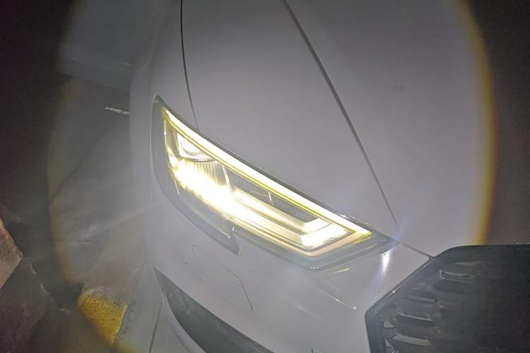Used Audi RS 3 2017 RS 3 2.5T Limousine Right Front Headlight