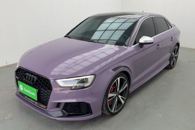 Used Audi RS 3 2017 RS 3 2.5T Limousine