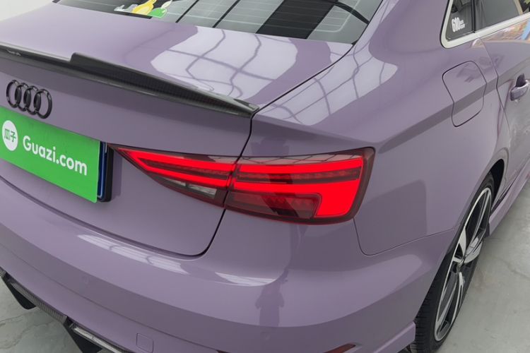 Used Audi RS 3 2017 RS 3 2.5T Limousine Exterior 10
