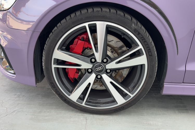 Used Audi RS 3 2017 RS 3 2.5T Limousine Exterior 4