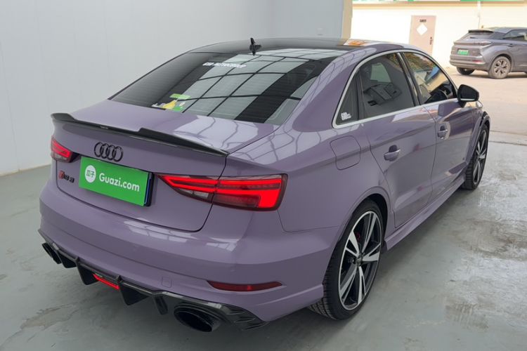 Used Audi RS 3 2017 RS 3 2.5T Limousine Exterior 6