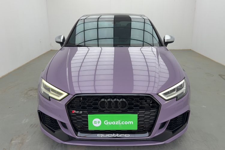 Used Audi RS 3 2017 RS 3 2.5T Limousine Exterior 7