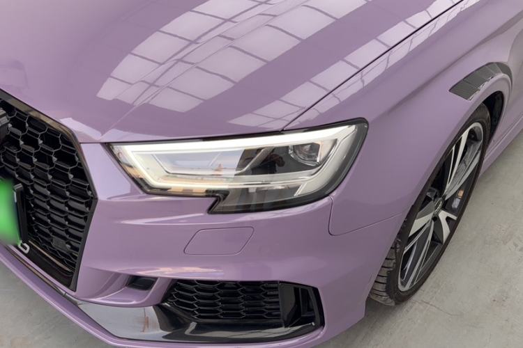 Used Audi RS 3 2017 RS 3 2.5T Limousine Exterior 8