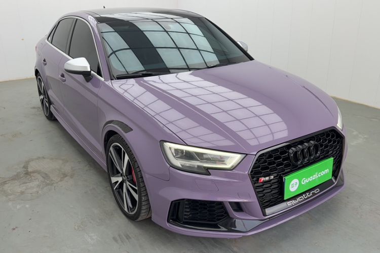 Used Audi RS 3 2017 RS 3 2.5T Limousine Exterior 9
