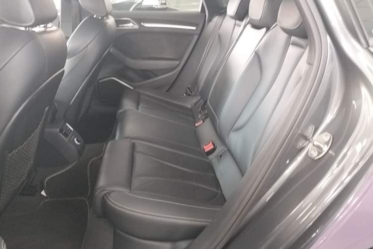 Used Audi RS 3 2017 RS 3 2.5T Limousine Left Rear Seat