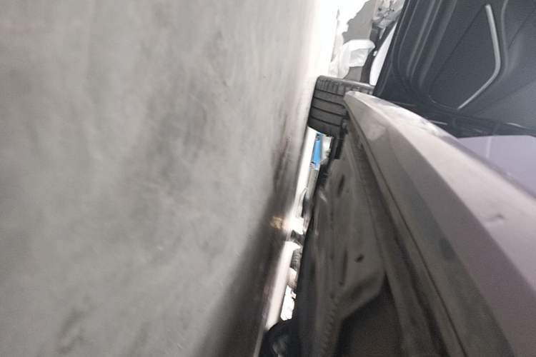 Used Audi RS 3 2017 RS 3 2.5T Limousine Left Side Sill