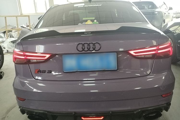 Used Audi RS 3 2017 RS 3 2.5T Limousine Rear