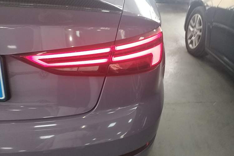 Used Audi RS 3 2017 RS 3 2.5T Limousine Right Rear Taillight