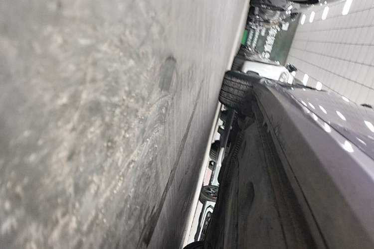 Used Audi RS 3 2017 RS 3 2.5T Limousine Right Side Sill