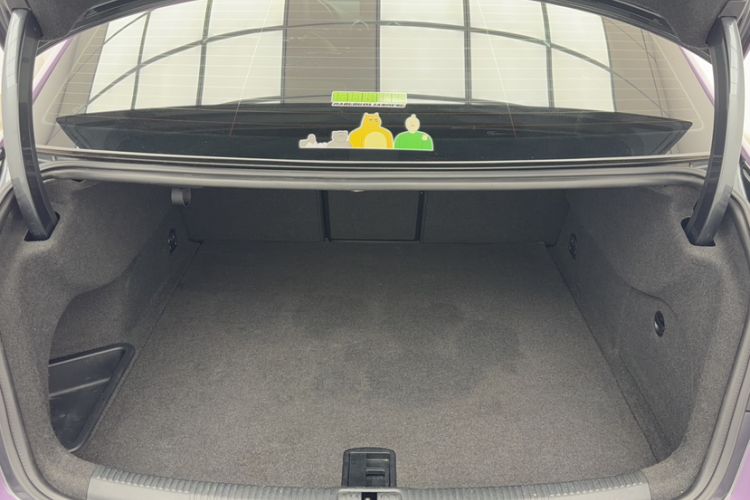 Used Audi RS 3 2017 RS 3 2.5T Limousine Trunk