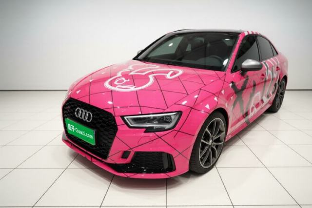 Used Audi RS 3 2017 RS 3 2.5T Limousine