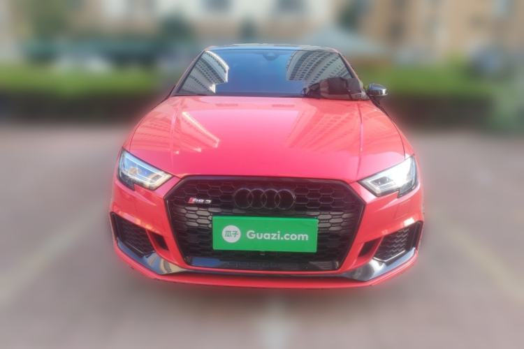 Used Audi RS 3 2017 RS 3 2.5T Limousine Front