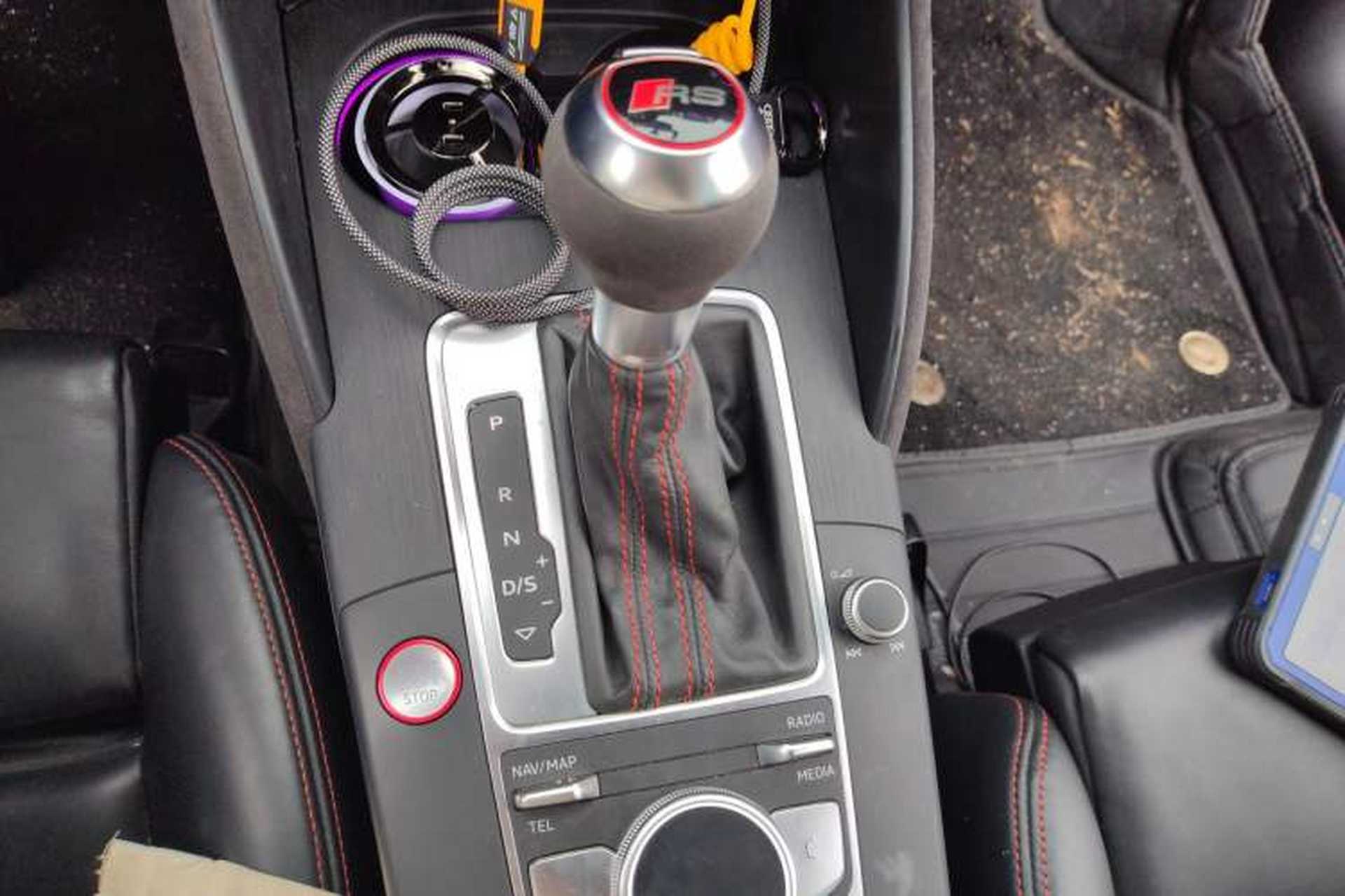 Used Audi RS 3 2017 RS 3 2.5T Limousine Gear Lever