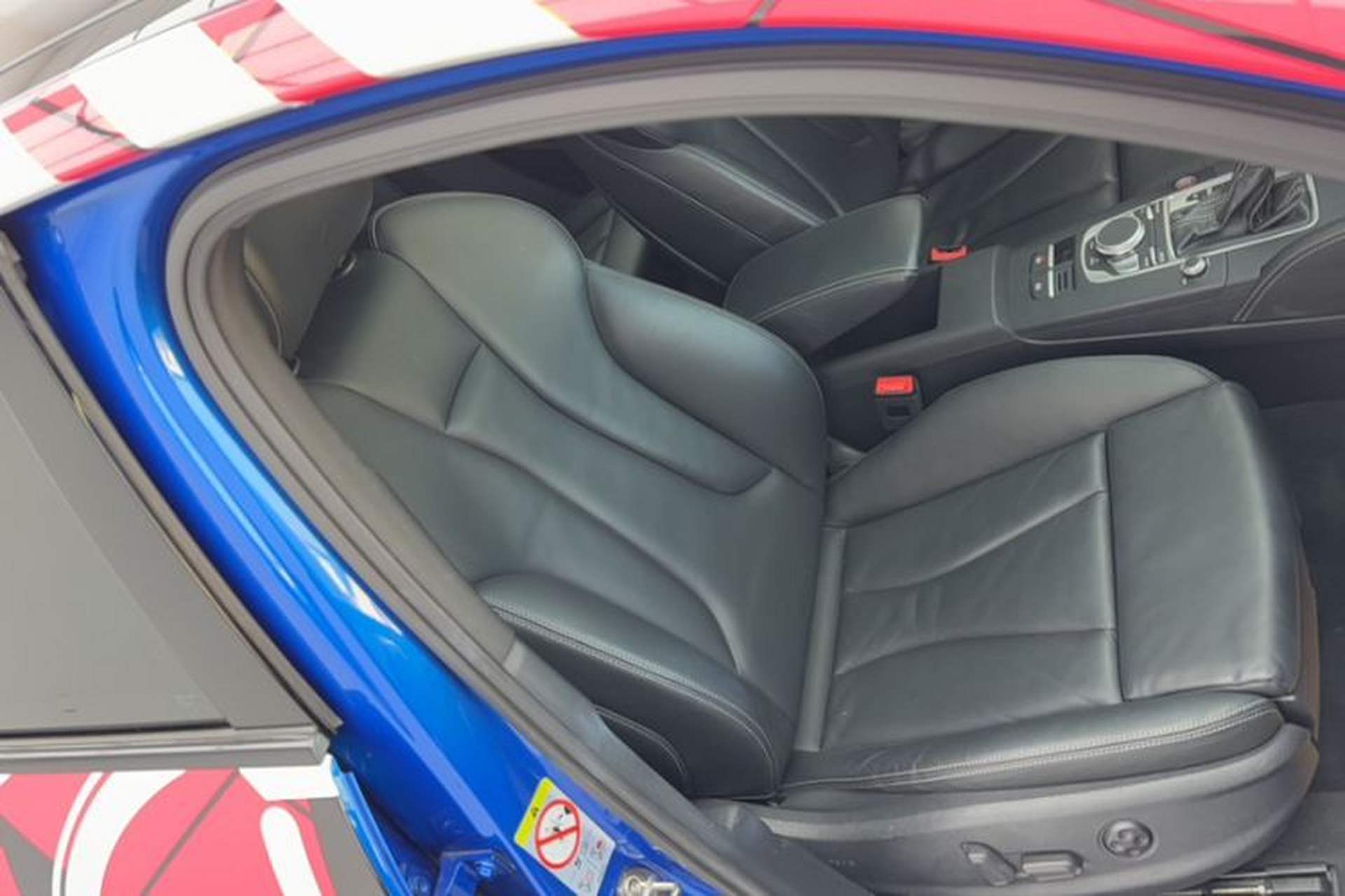 Used Audi RS 3 2017 RS 3 2.5T Limousine Interior 3