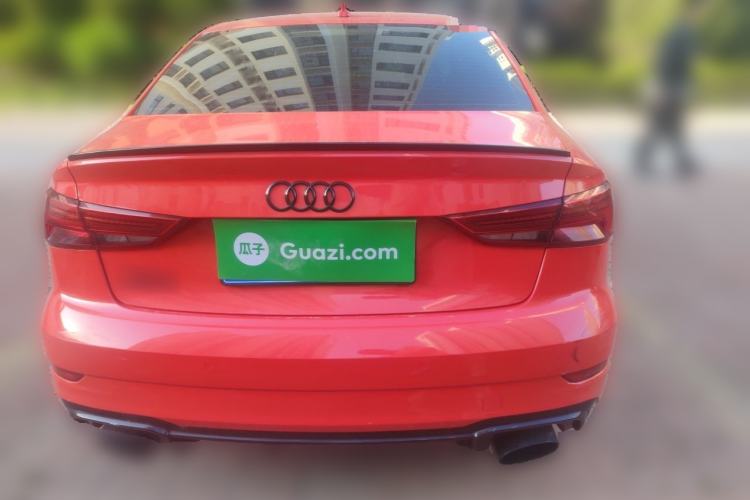 Used Audi RS 3 2017 RS 3 2.5T Limousine Rear