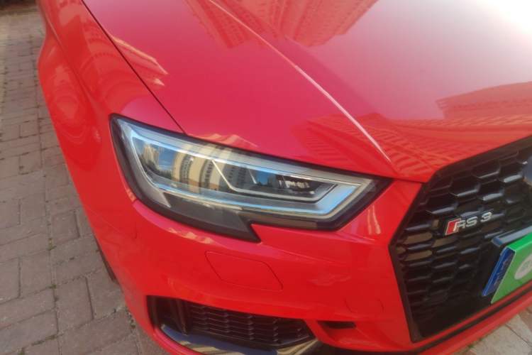 Used Audi RS 3 2017 RS 3 2.5T Limousine Right Front Headlight