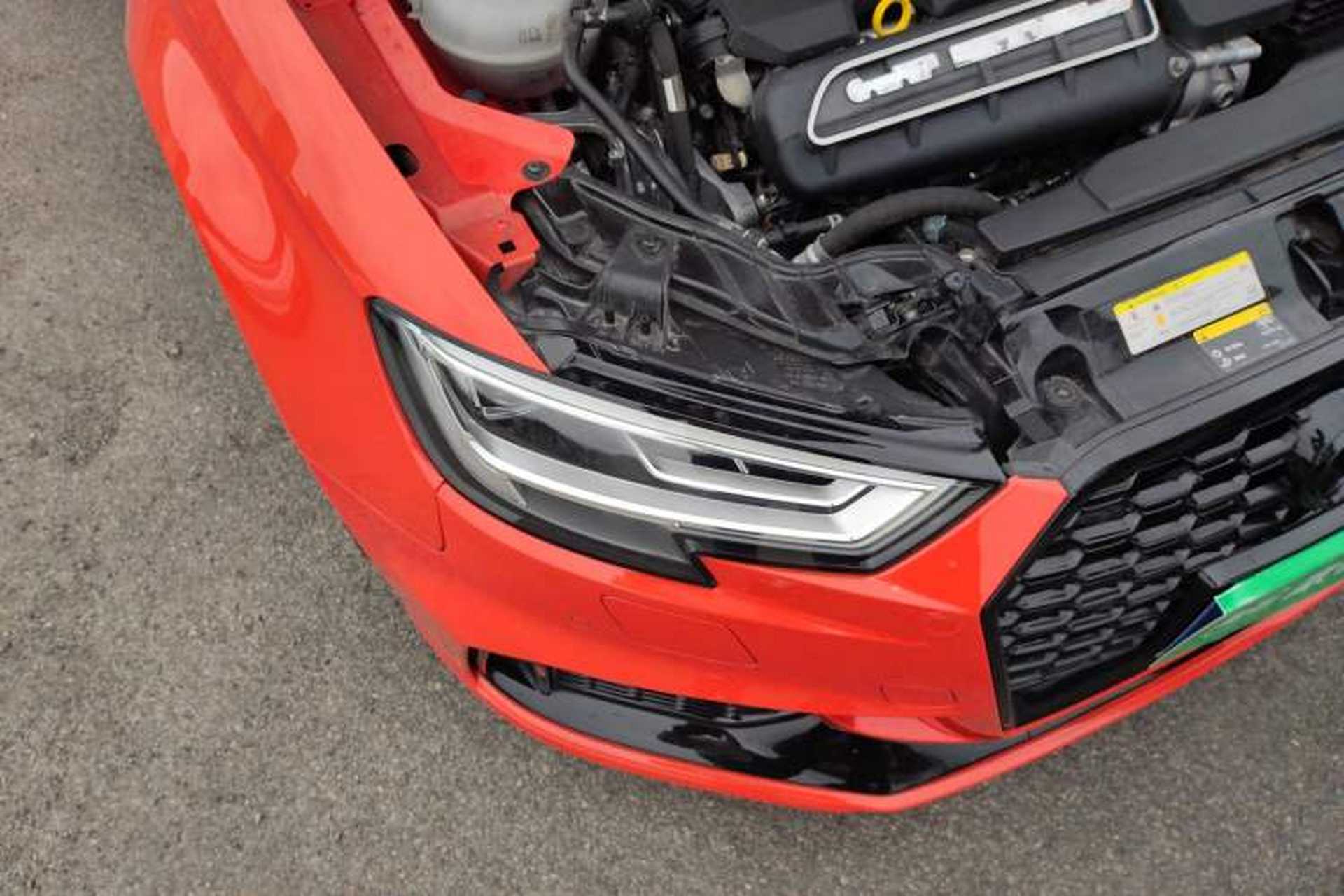 Used Audi RS 3 2017 RS 3 2.5T Limousine Right Front Headlight