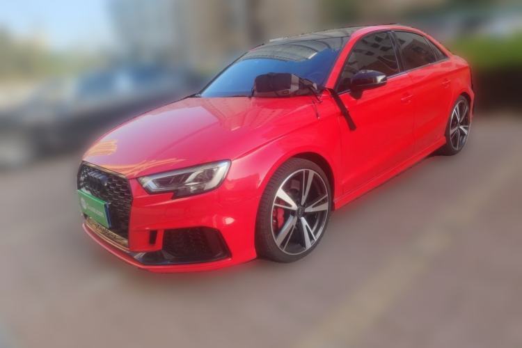 Used Audi RS 3 2017 RS 3 2.5T Limousine Guazi used car, China used car export, Used car for sale, Used  cars, Cheapest cars for sale