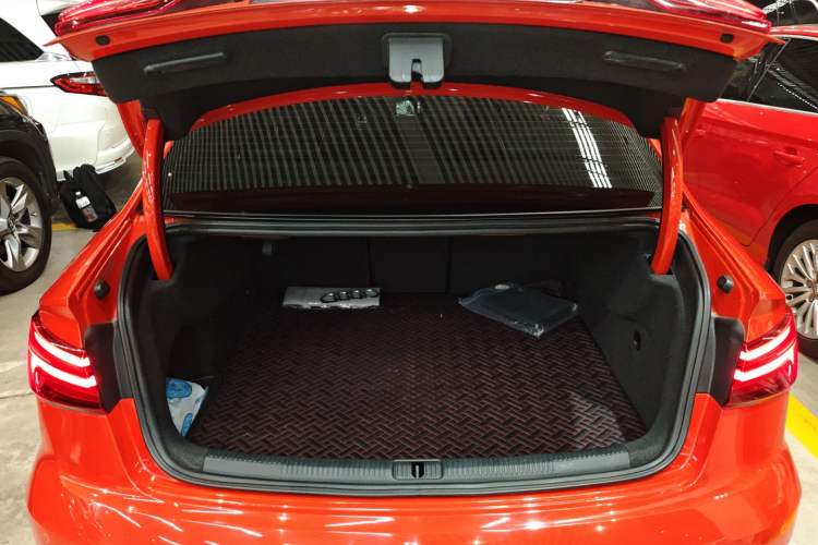Used Audi RS 3 2017 RS 3 2.5T Limousine Trunk