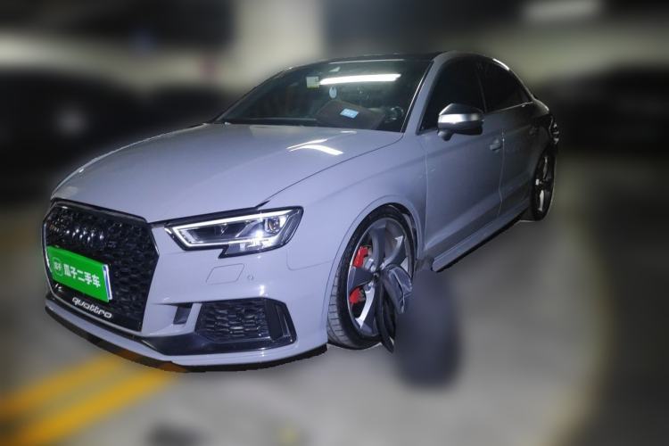 Used Audi RS 3 2017 RS 3 2.5T Limousine Guazi used car, China used car export, Used car for sale, Used cars, Cheapest cars for sale