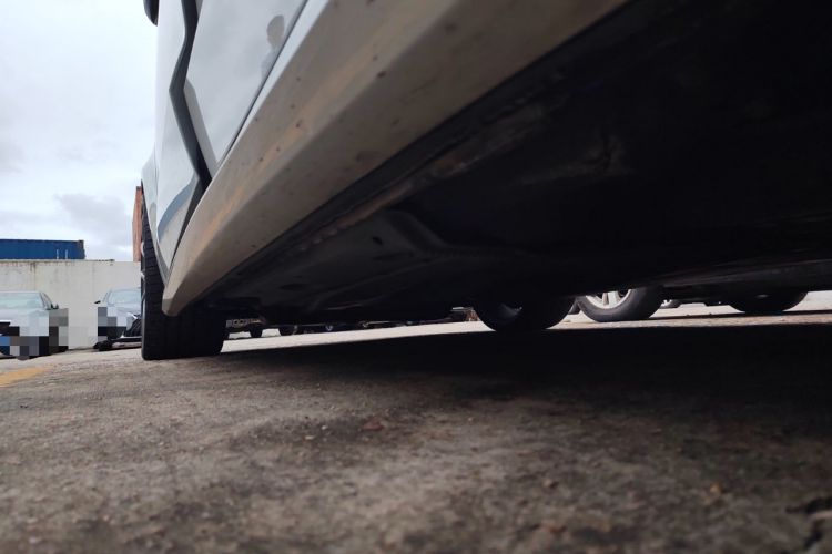Used Audi RS 3 2017 RS 3 2.5T Limousine Chassis Rear Left