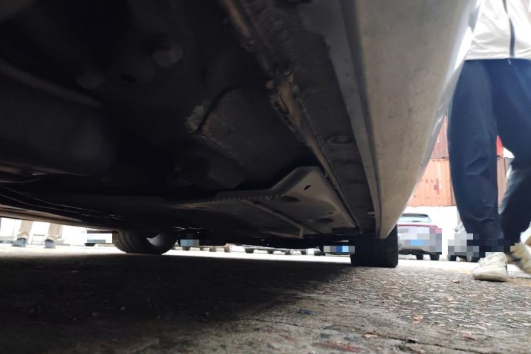 Used Audi RS 3 2017 RS 3 2.5T Limousine Chassis Rear Right