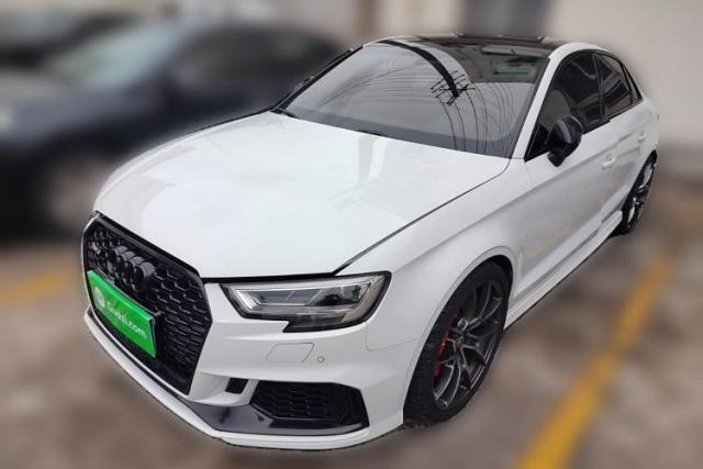 Used Audi RS 3 2017 RS 3 2.5T Limousine