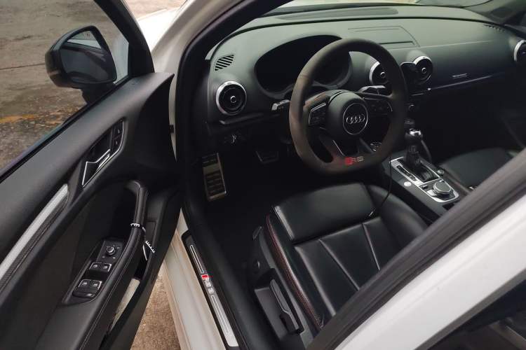 Used Audi RS 3 2017 RS 3 2.5T Limousine Driver Seat