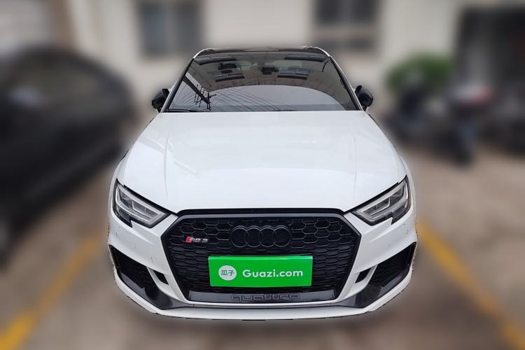 Used Audi RS 3 2017 RS 3 2.5T Limousine Front