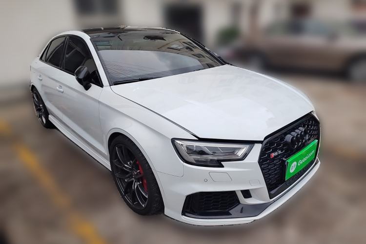 Used Audi RS 3 2017 RS 3 2.5T Limousine Front Right 45 Deg