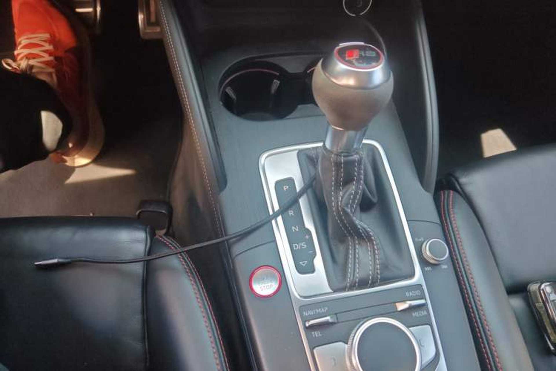 Used Audi RS 3 2017 RS 3 2.5T Limousine Gear Lever