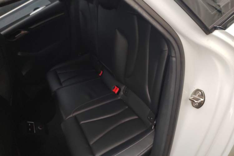 Used Audi RS 3 2017 RS 3 2.5T Limousine Left Rear Seat