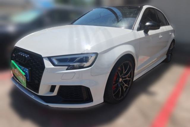 Used Audi RS 3 2017 RS 3 2.5T Limousine