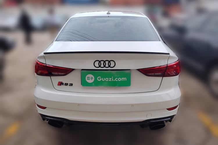 Used Audi RS 3 2017 RS 3 2.5T Limousine Rear