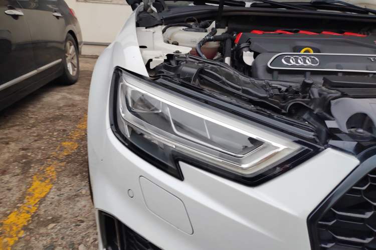 Used Audi RS 3 2017 RS 3 2.5T Limousine Right Front Headlight