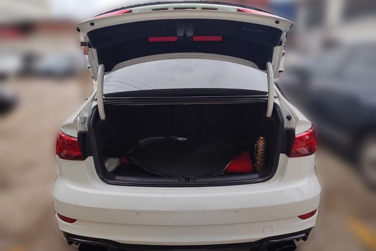 Used Audi RS 3 2017 RS 3 2.5T Limousine Trunk