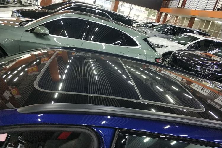Used Audi RS 4 2021 RS4 Avant Obsidian Edition Roof