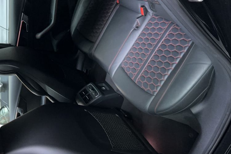 Used Audi RS 4 2019 RS 4 2.9T Avant Interior 4