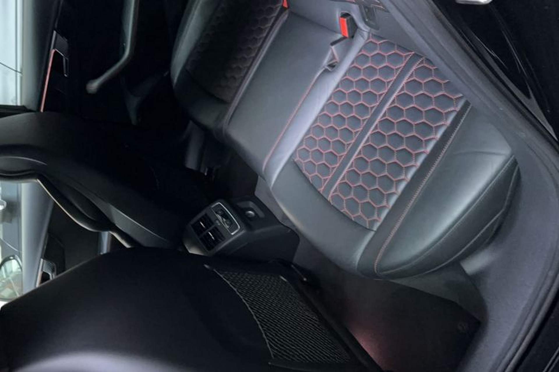Used Audi RS 4 2019 RS 4 2.9T Avant Interior 4