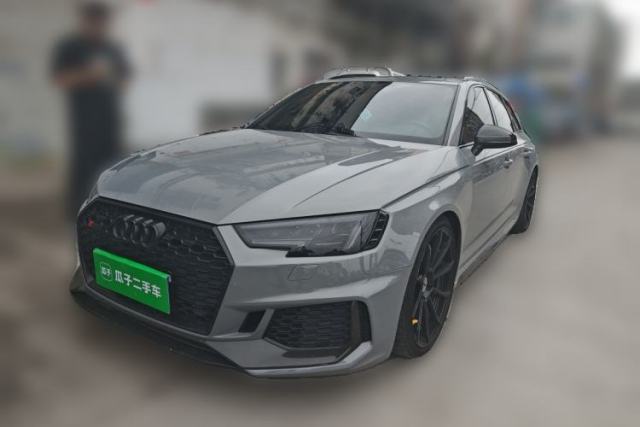 Used Audi RS 4 2019 RS 4 2.9T Avant