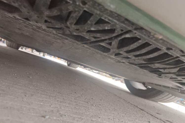 Used Audi RS 4 2019 RS 4 2.9T Avant Chassis Front