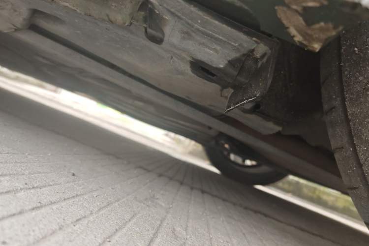 Used Audi RS 4 2019 RS 4 2.9T Avant Chassis Rear Left
