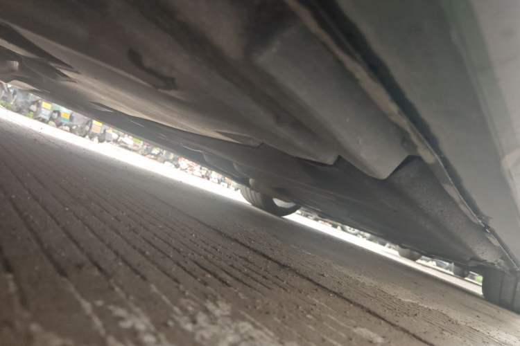 Used Audi RS 4 2019 RS 4 2.9T Avant Chassis Rear Right