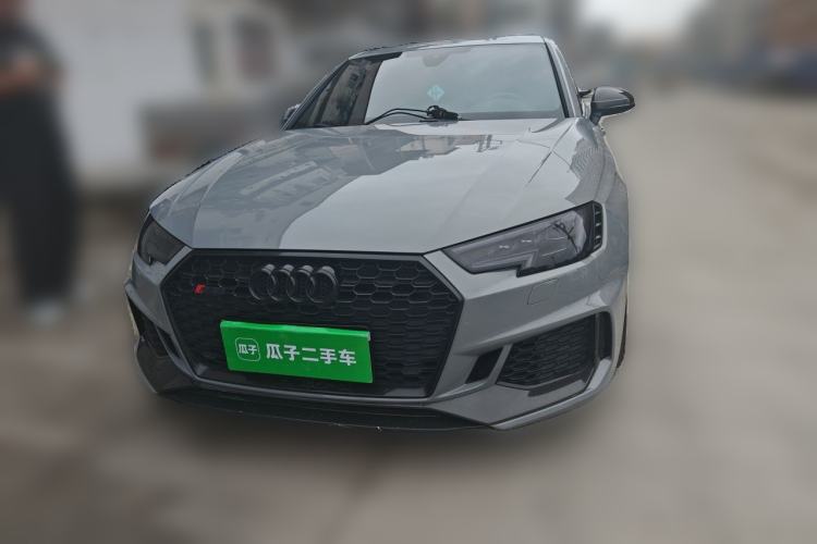 Used Audi RS 4 2019 RS 4 2.9T Avant Front
