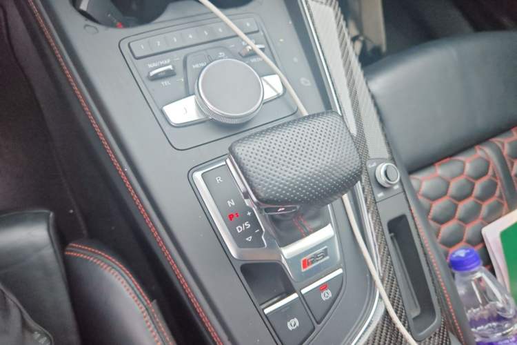 Used Audi RS 4 2019 RS 4 2.9T Avant Gear Lever