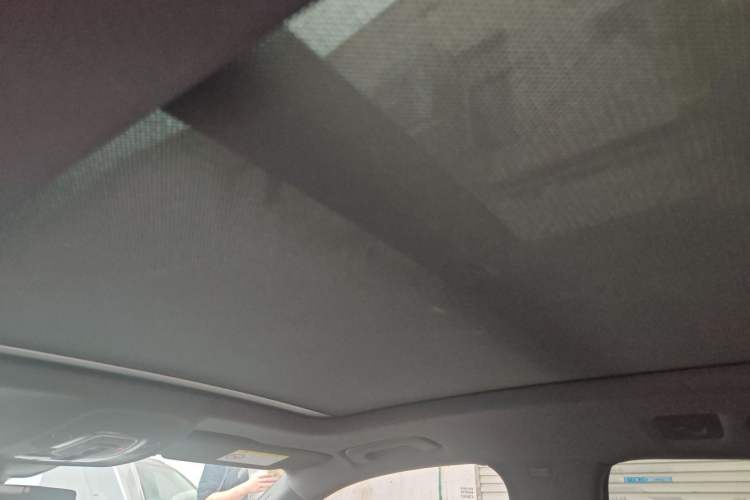 Used Audi RS 4 2019 RS 4 2.9T Avant Headliner