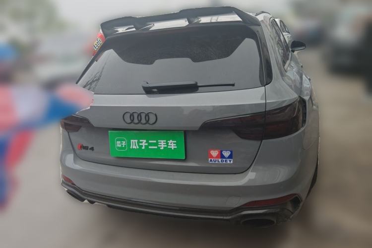Used Audi RS 4 2019 RS 4 2.9T Avant Rear